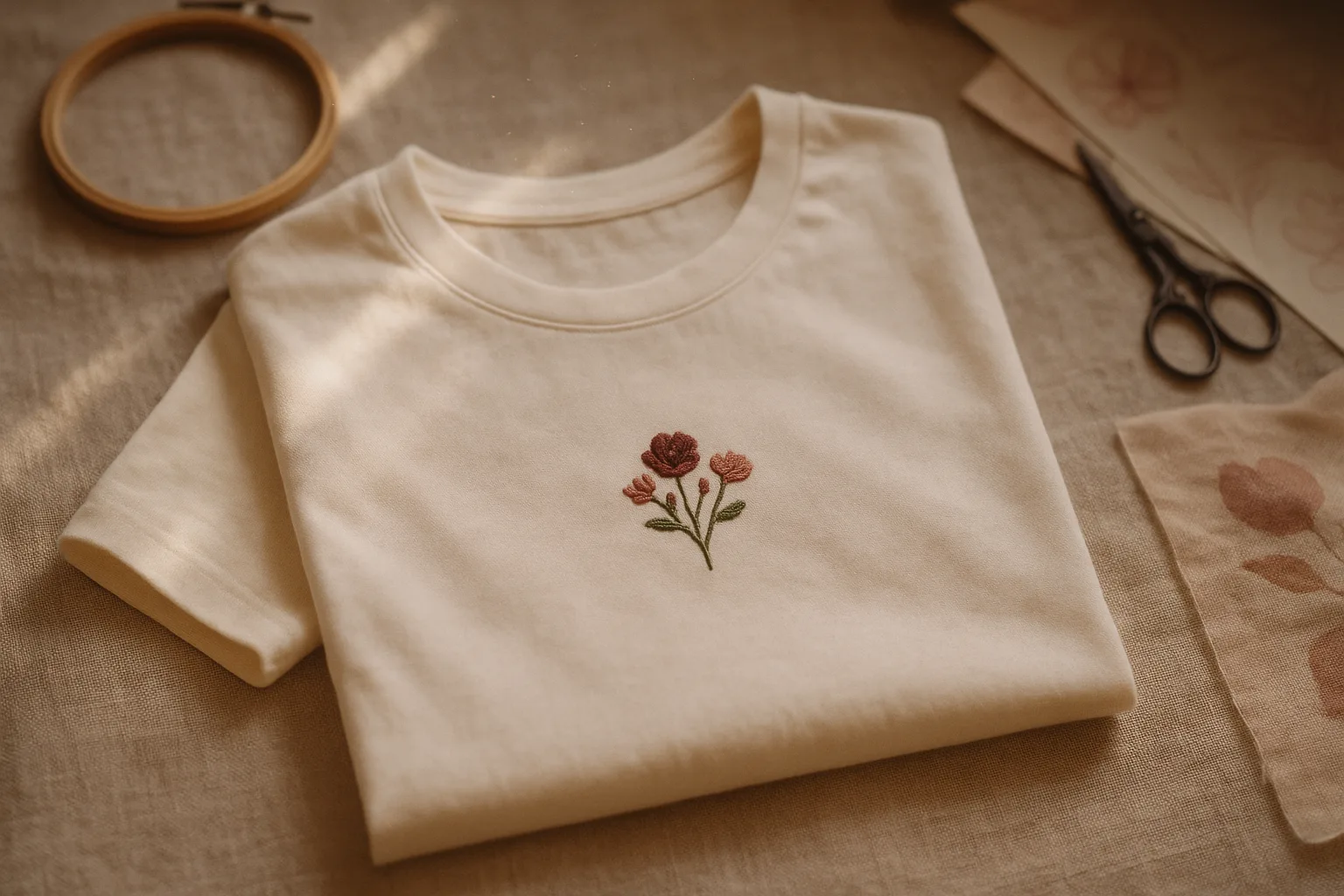 L'atelier CutyCollection : un savoir-faire textile local