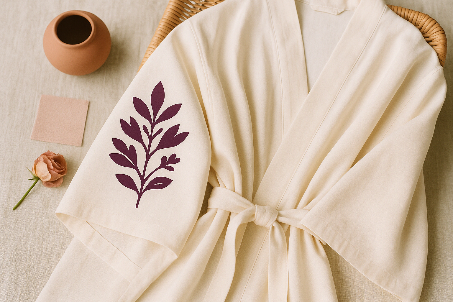 Personnalisation textile : Ton guide complet en Algérie