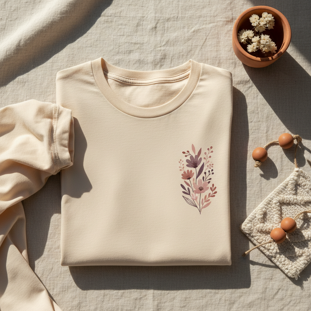 Personnalisation textile : ton guide pour un style unique