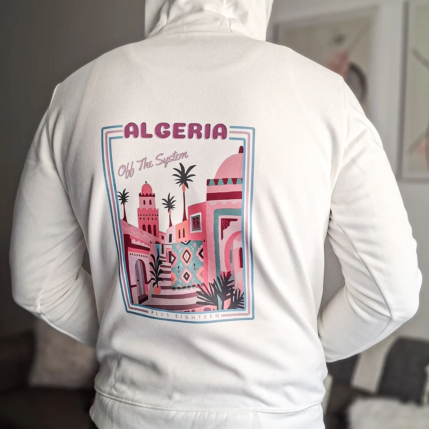 Sweat Algeria