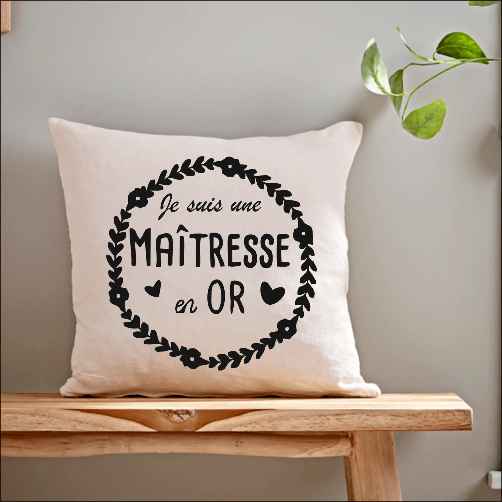 Maitresse en Or