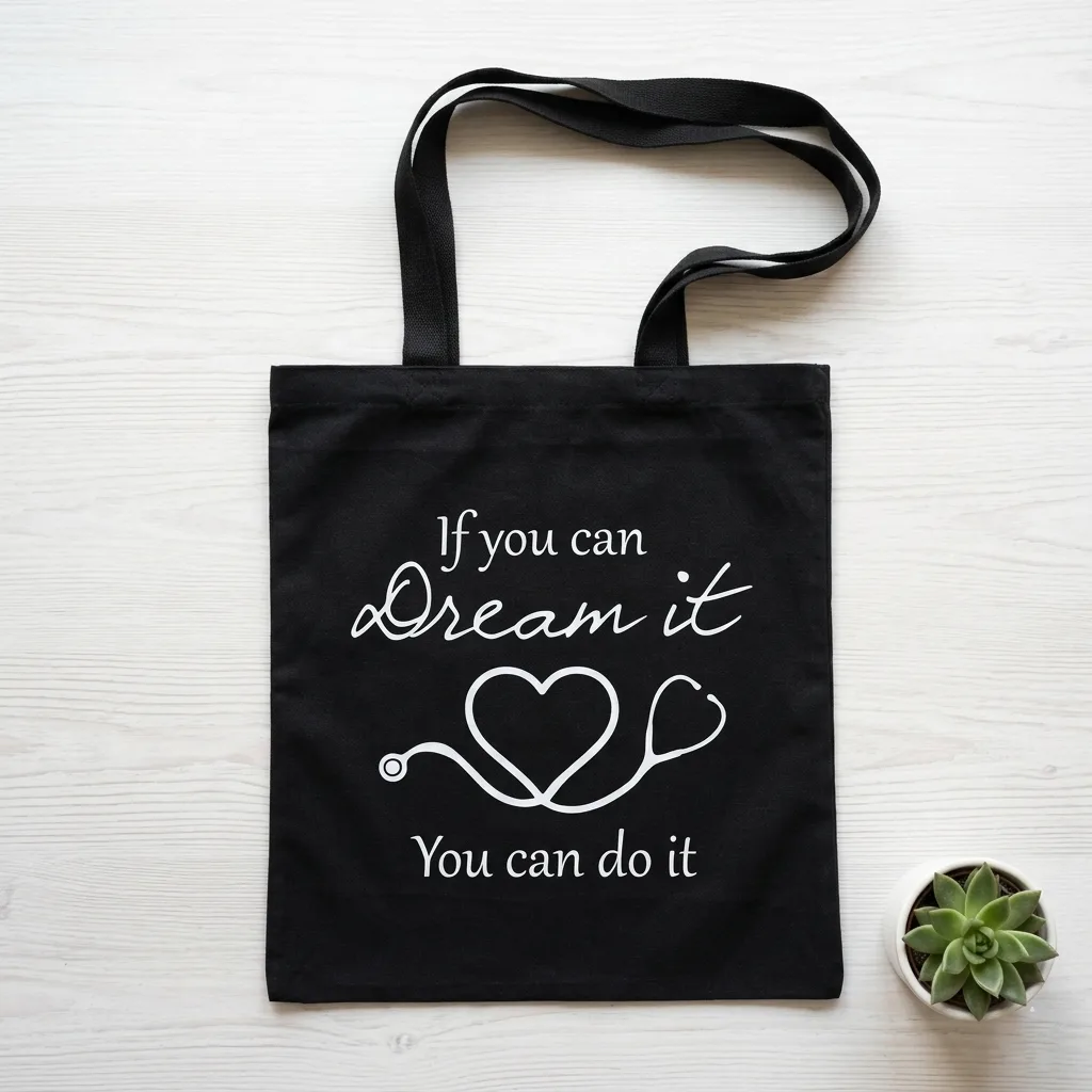 If You Can Dream It, You Can Do It 