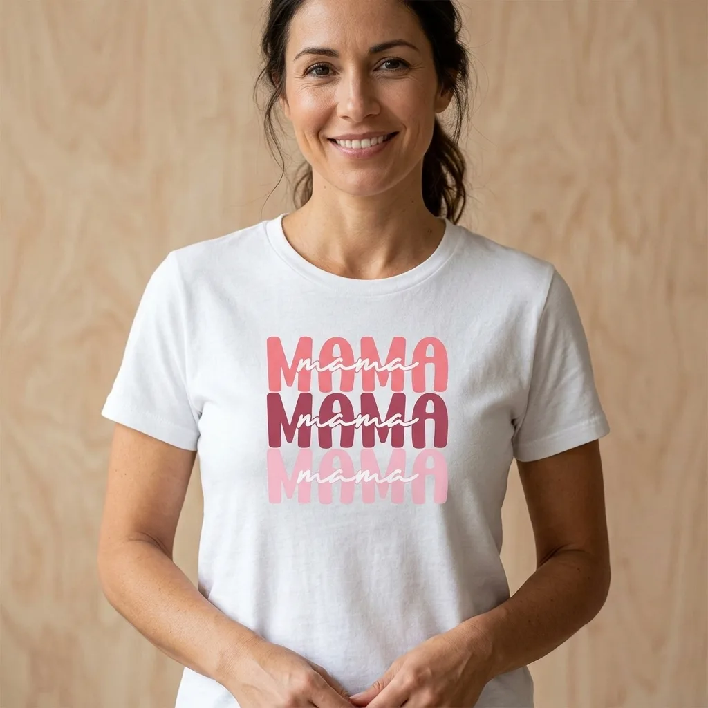 T-shirt Mama 