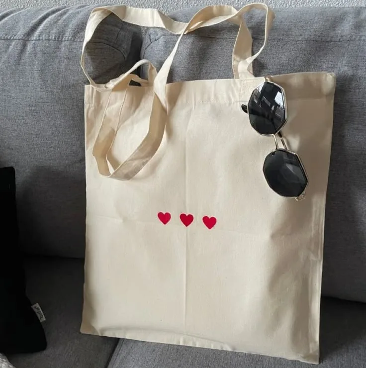 Tote bag <3 <3 <3