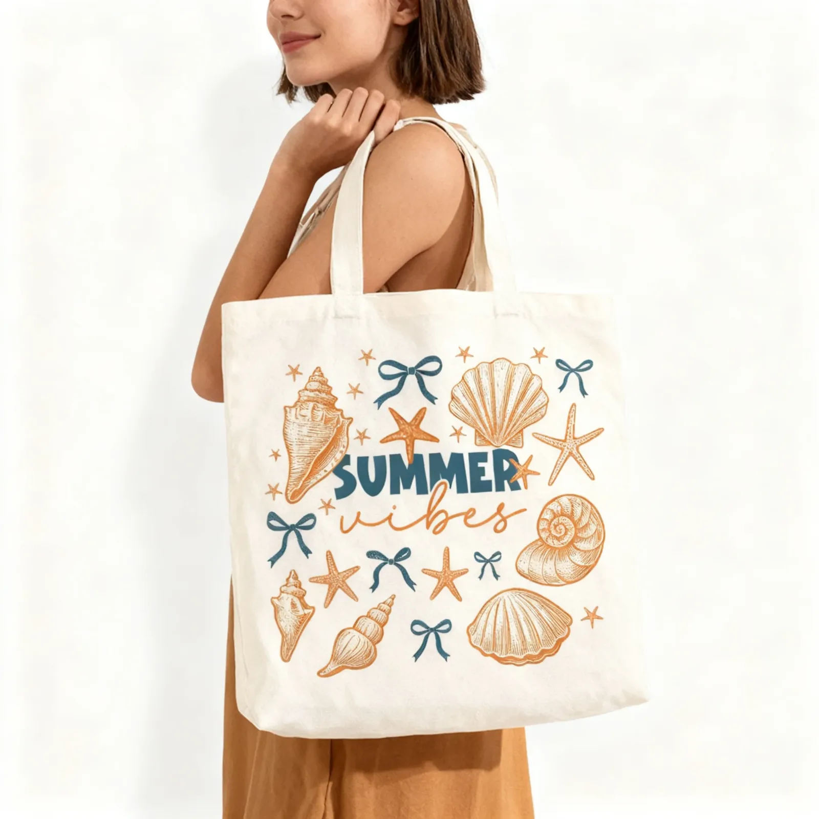Tote Bag  Summer Vibes
