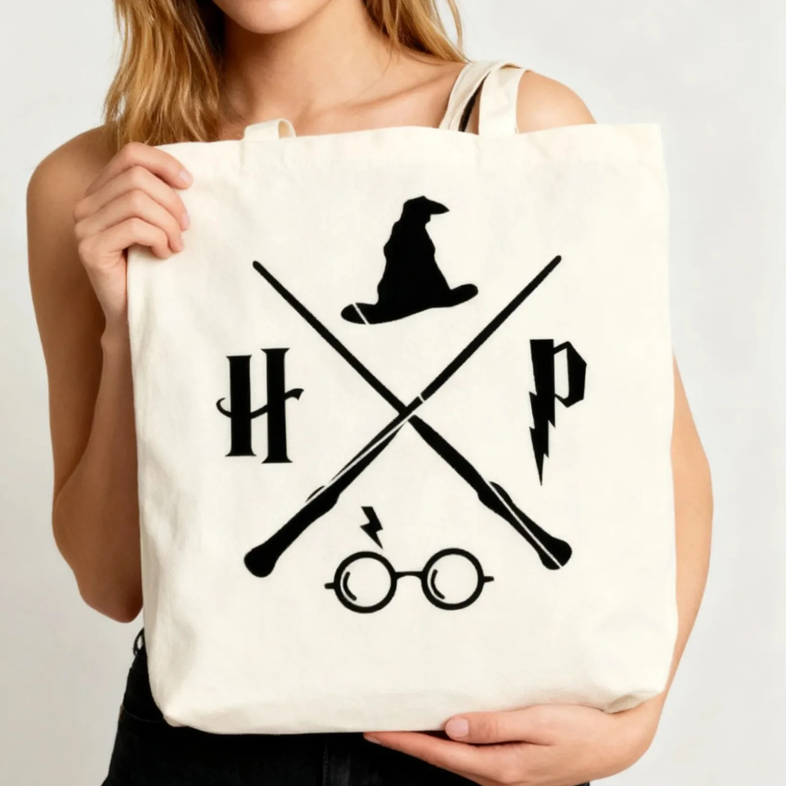 Tote Bag Harry Potter