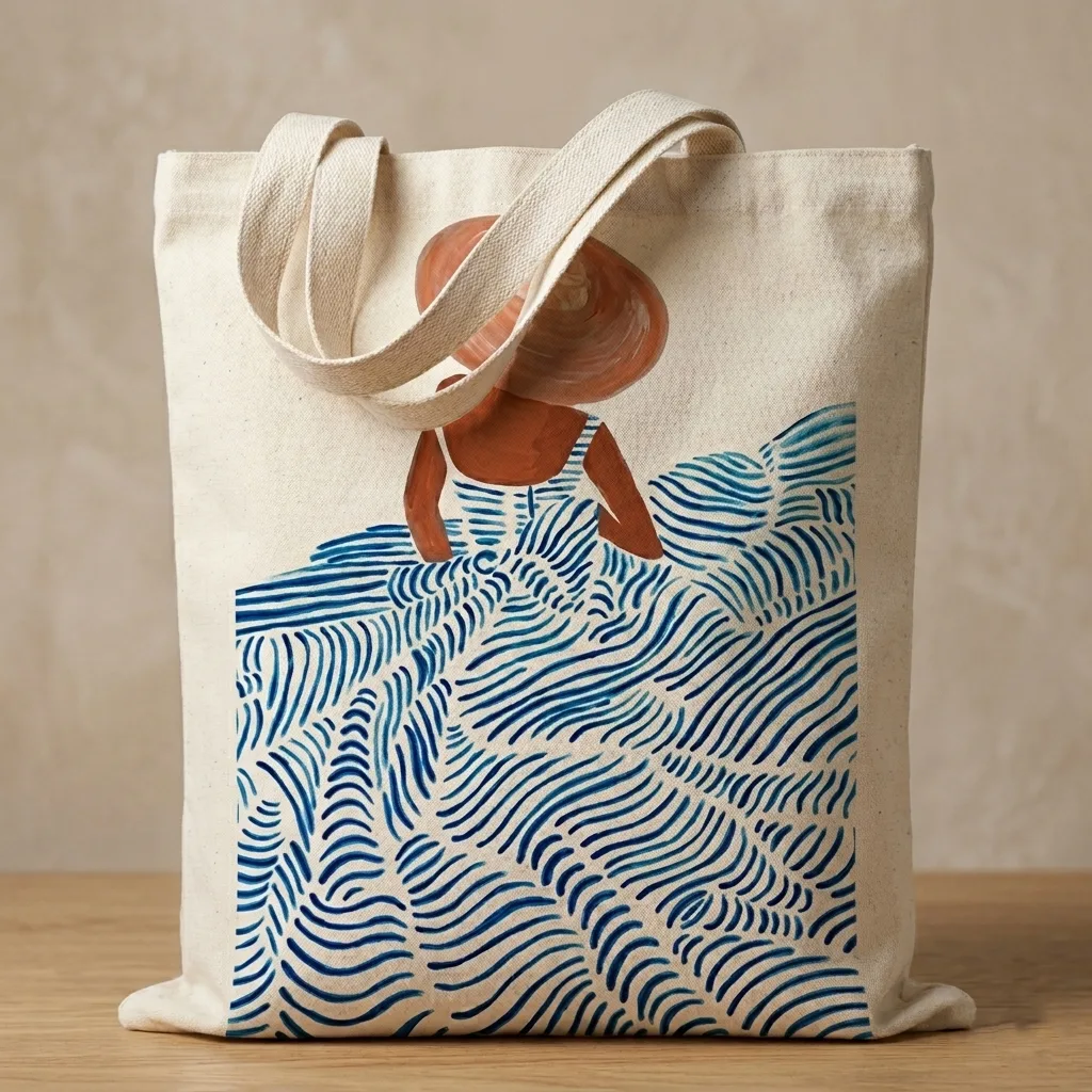 Tote Bag Riviera