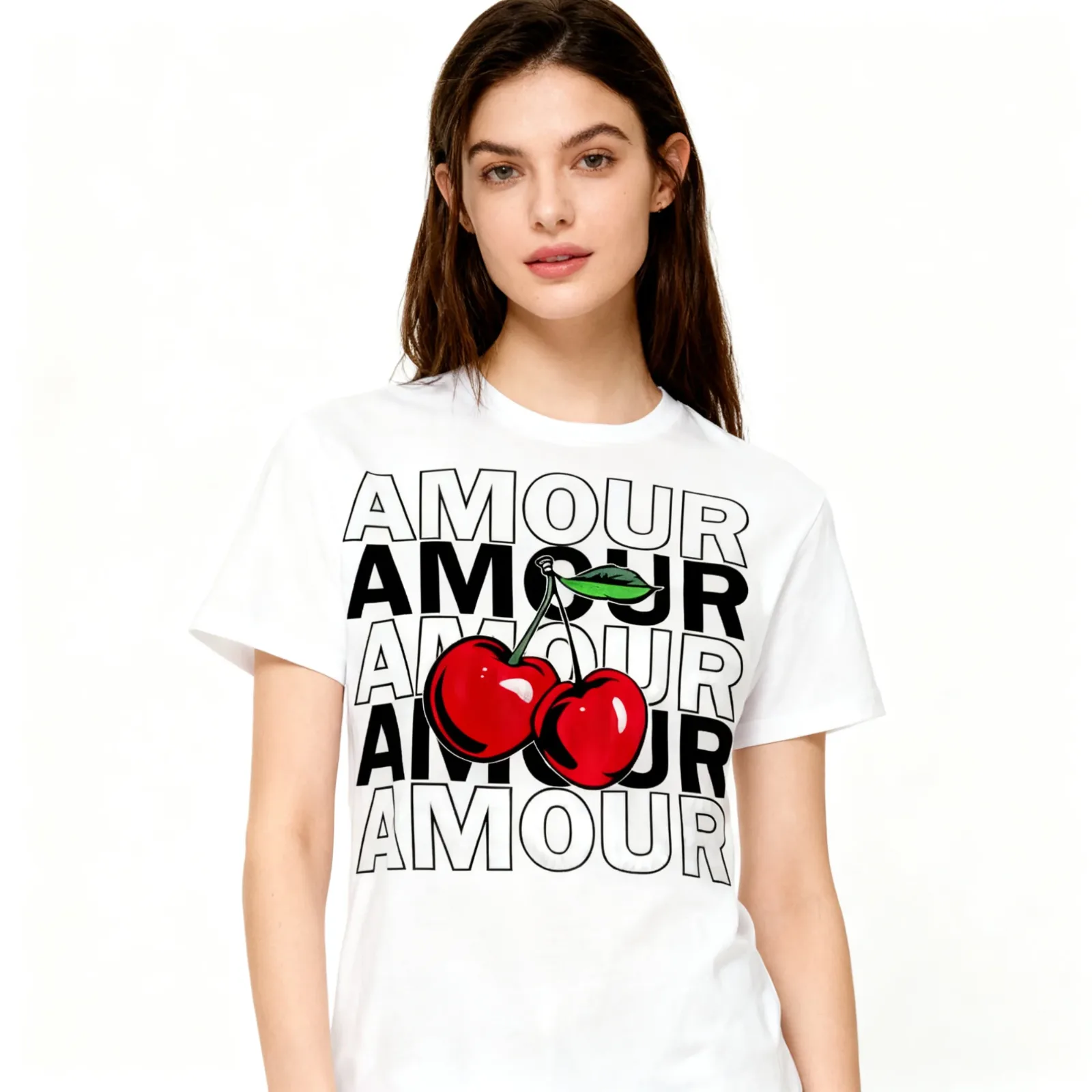 T-shirt Amour Chery